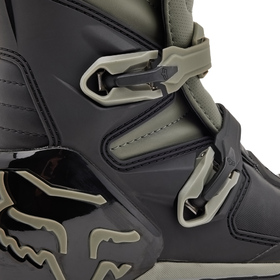 Bottes enduro Fox Comp X Gris 2026 (4)
