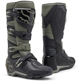 Bottes enduro Fox Comp X Gris 2026