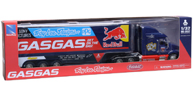 Camion NewRay Team Gas Gas Red Bull - Echelle 1:32° (2)