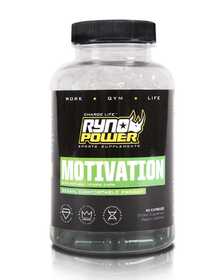 Capsules Ryno Power Motivation