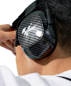 Casque anti-bruit Alpine MotoGP Racing Pro (4)