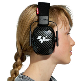 Casque anti-bruit Enfant Alpine MotoGP Racing Pro (4)