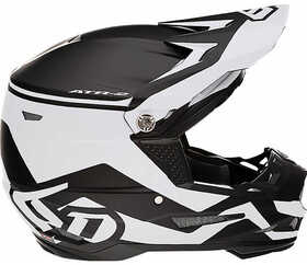 Casque cross 6D ATR-2 Drive Blanc 2023