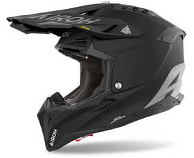 Casque cross Airoh Aviator 3 Color Black Matt 2024