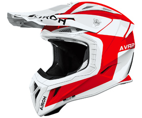 Casque cross Airoh Aviator Ace 2 Iron 2026
