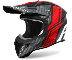 Casque cross Airoh Aviator Ace 2 Proud Red Matt 2024