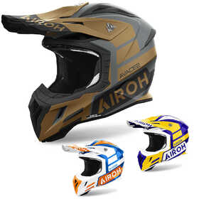 Casque cross Airoh Aviator Ace 2 Sake 2024