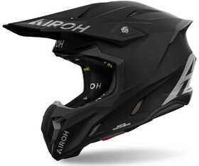 Casque cross Airoh Twist 3 Color Black Matt 2024