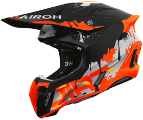 Casque cross Airoh Twist 3 Dirt Mat 2026