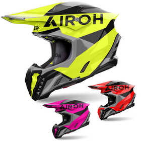 Casque cross Airoh Twist 3 King 2024