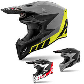 Casque cross Airoh Wraaap Reloaded 2024