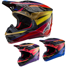 Casque cross Alpinestars S-M10 Era 2026