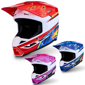 Casque cross Alpinestars S-M3 Falcon 2027