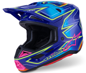 Casque cross Alpinestars S-M7 Cast 2026