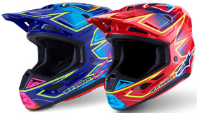 Casque cross Alpinestars S-M7 Cast 2027