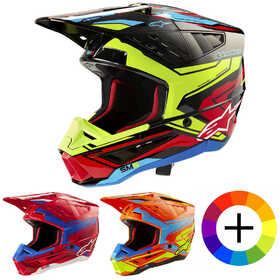 Casque cross Alpinestars SM5 Action 2 2024