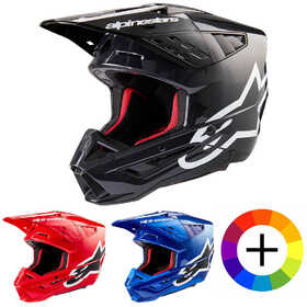 Casque cross Alpinestars SM5 Corp 2024