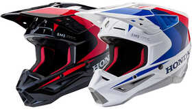 Casque cross Alpinestars SM5 Honda 2024