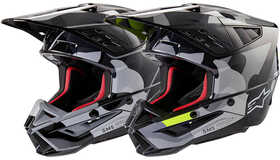 Casque cross Alpinestars SM5 Rover 2 2024