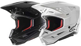 Casque cross Alpinestars SM5 Solid 2024