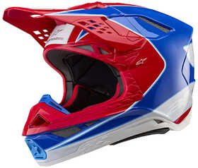 Casque cross Alpinestars Supertech M10 Aeon 2024