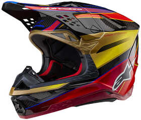 Casque cross Alpinestars Supertech M10 Era 2024