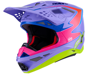 Casque cross Alpinestars Supertech S-M10 Jett Lawrence 2026