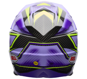 Casque cross Bell Moto-10 GP Pace 2027 Derrière