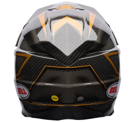 Casque cross Bell Moto-10 GP Pace SE 2027 Derrière