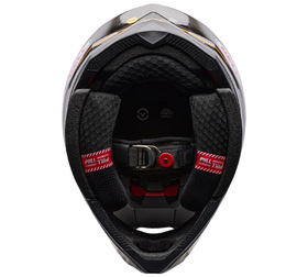 Casque cross Bell Moto-10 GP Pace SE 2027 Dessous