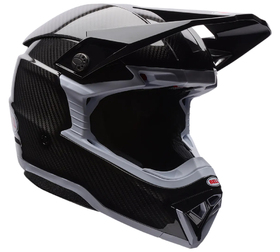 Casque cross Bell Moto-10 GP Solid Noir 2027