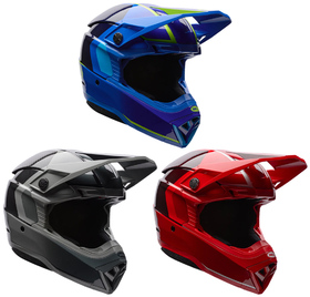 Casque cross Bell Moto-10 GP Vector 2027