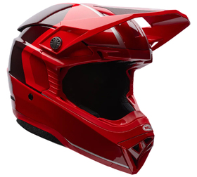 Casque cross Bell Moto-10 GP Vector Rouge 2027