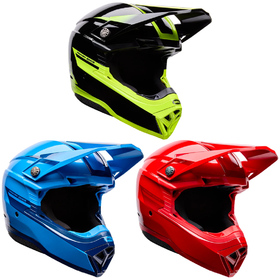 Casque cross Bell Moto-10 Mips Fade 2026