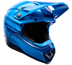 Casque cross Bell Moto-10 Mips Fade Bleu 2026