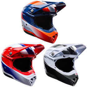 Casque cross Bell Moto-10 Mips Falcon 2026