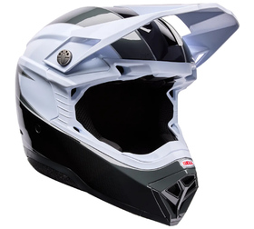 Casque cross Bell Moto-10 Mips Falcon Blanc 2026