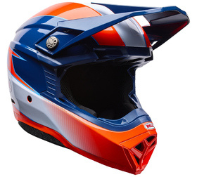 Casque cross Bell Moto-10 Mips Falcon Orange 2026