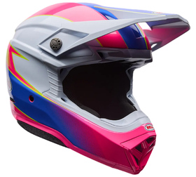 Casque cross Bell Moto-10 Mips Falcon Rose 2026