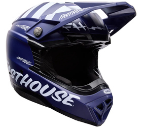 Casque cross Bell Moto-10 Mips Fasthouse Navy 2026