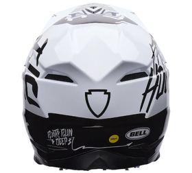 Casque cross Bell Moto-10 Mips Fasthouse SE 2027 Derrière