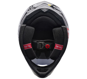 Casque cross Bell Moto-10 Mips Fasthouse SE 2027 Dessous