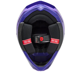 Casque cross Bell Moto-10 Mips Fluid 2026 Dessous