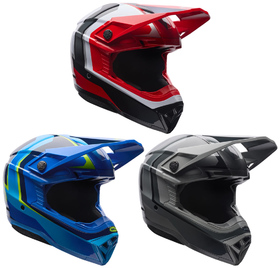 Casque cross Bell Moto-10 Mips Pulse 2027