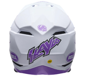 Casque cross Bell Moto-10 Mips Slayco SE 2027 Derrière