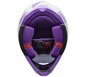 Casque cross Bell Moto-10 Mips Slayco SE 2027 Dessous