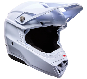 Casque cross Bell Moto-10 Mips Solid Blanc 2027
