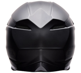 Casque cross Bell Moto-10 Mips Solid Noir Mat 2026 Derrière