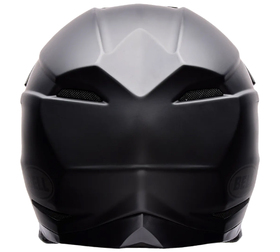 Casque cross Bell Moto-10 Mips Solid Noir Mat 2027 Derrière