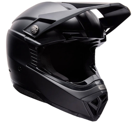 Casque cross Bell Moto-10 Mips Solid Noir Mat 2027